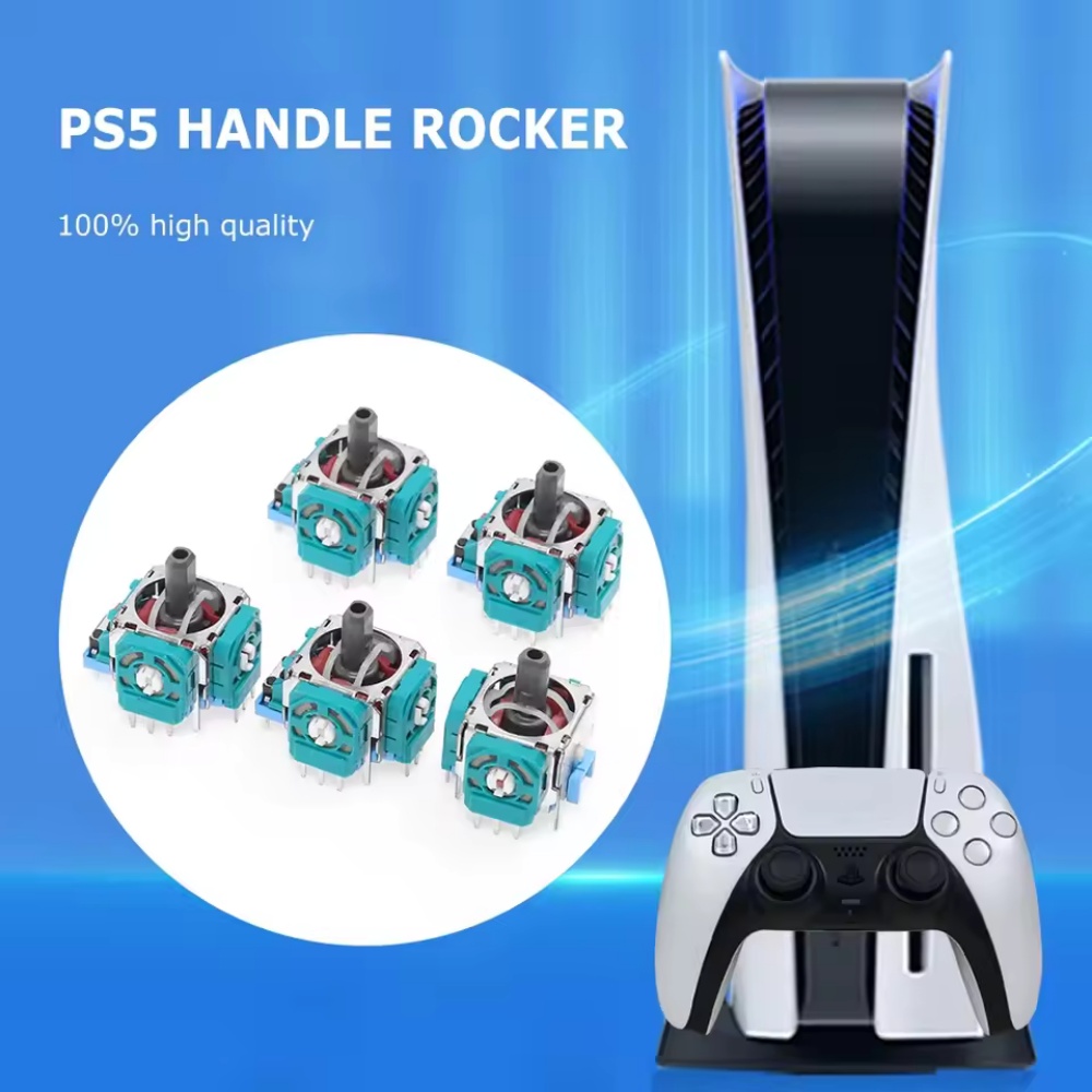 ORIGINAL 10PCS-50Pcs Replaceme - Controller Analog Stick のレビューと価格