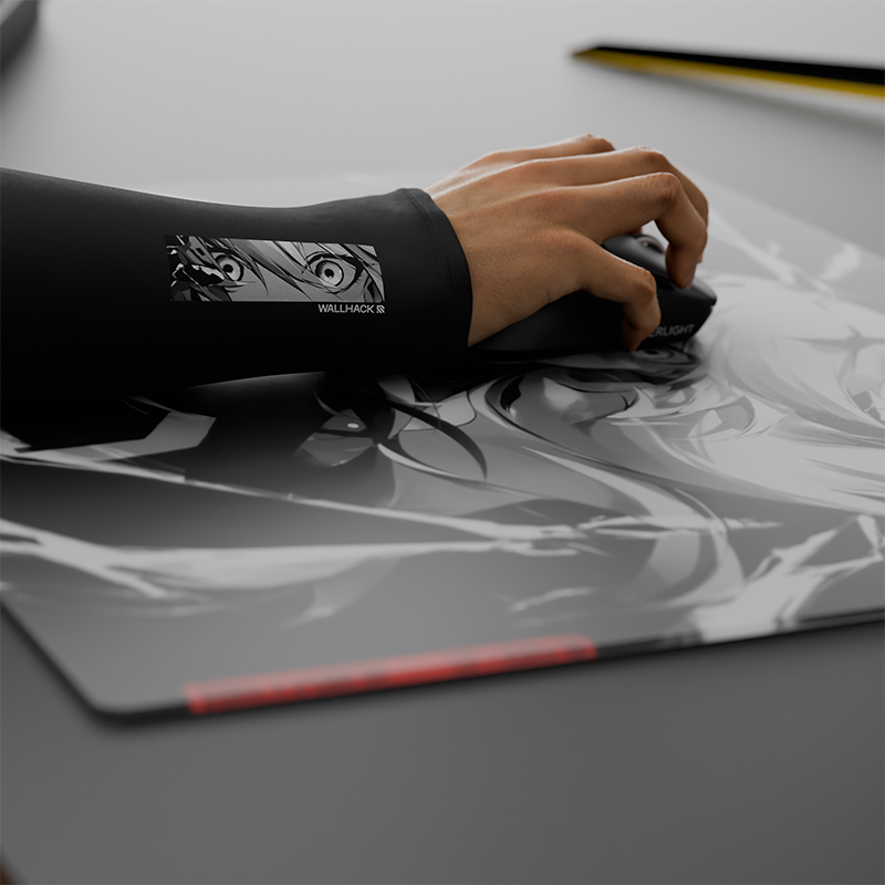 Wallhack Esports Specific Flut - Esports Gaming Sleeve のレビューと価格