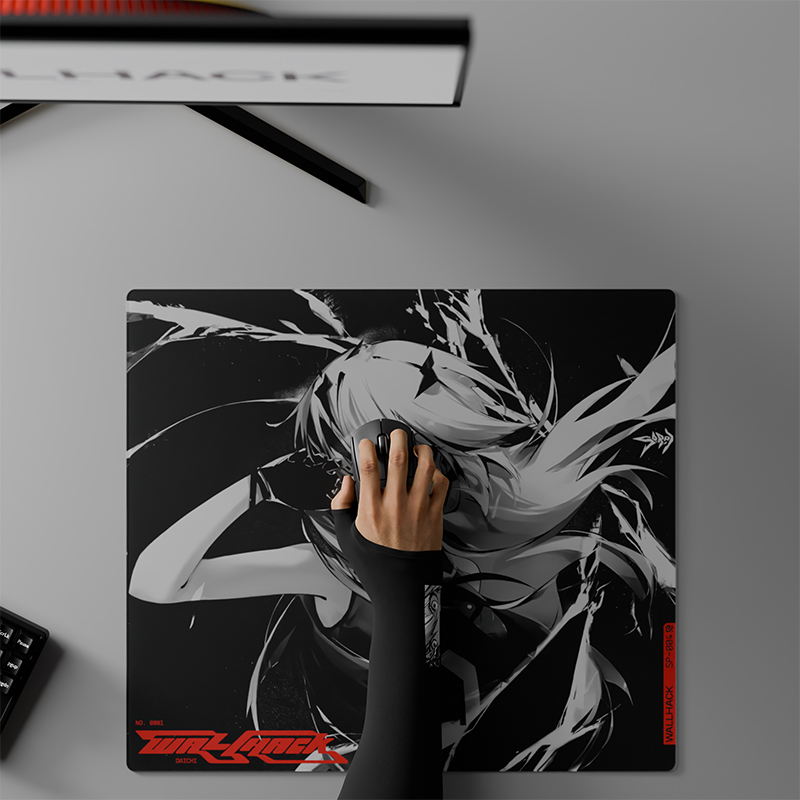 Wallhack Esports Specific Flut - Esports Gaming Sleeve のレビューと価格