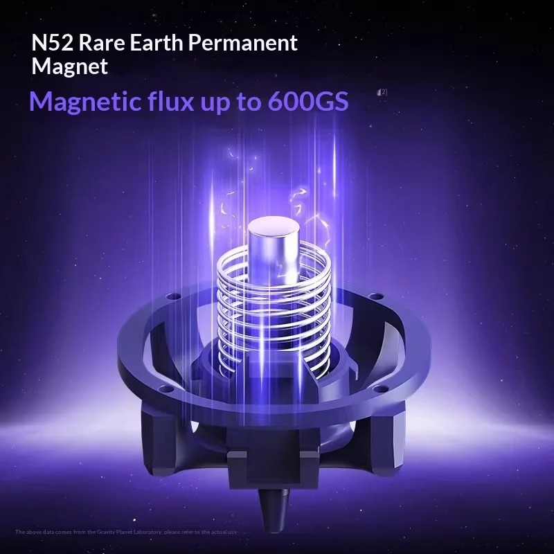 UFO Magnetic Switch POM Materi - Esports Gaming Pcs のレビューと価格
