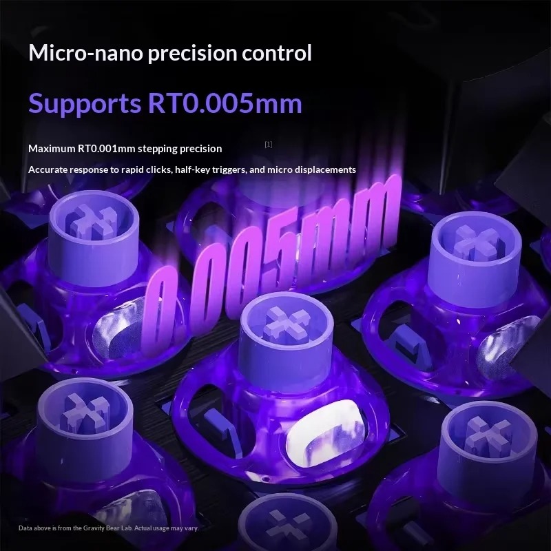 UFO Magnetic Switch POM Materi - Esports Gaming Pcs のレビューと価格