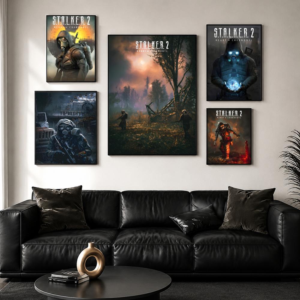 S-S.T.A.L.K.E.R-R 2 H-H-HeartS - Esports Gaming Wallpaper のレビューと価格