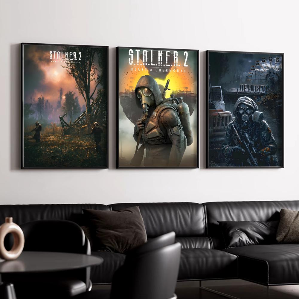 S-S.T.A.L.K.E.R-R 2 H-H-HeartS - Esports Gaming Wallpaper のレビューと価格