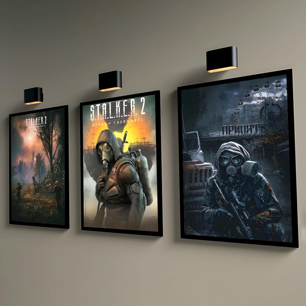 S-S.T.A.L.K.E.R-R 2 H-H-HeartS - Esports Gaming Wallpaper のレビューと価格
