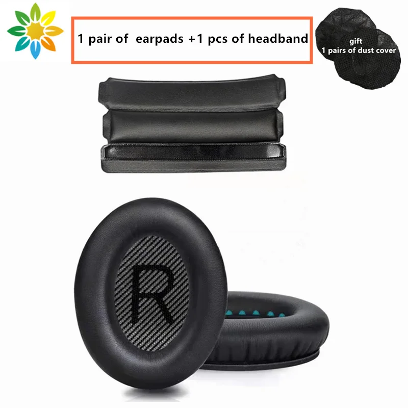 1pair Ear Pad For BOSE QC35 fo - Esports Gaming Earbuds のレビューと価格