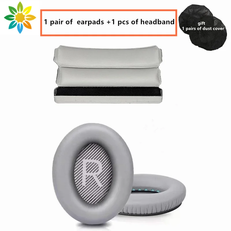 1pair Ear Pad For BOSE QC35 fo - Esports Gaming Earbuds のレビューと価格