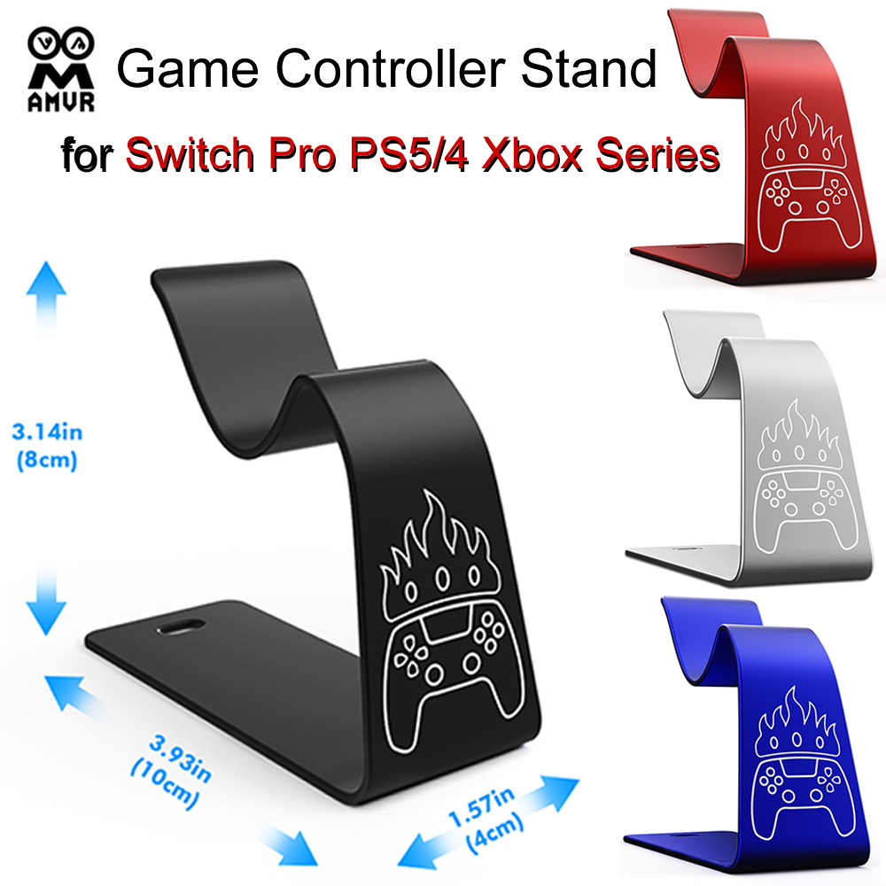 AMVR Game Controller Stand Des - Controller Analog Stick のレビューと価格