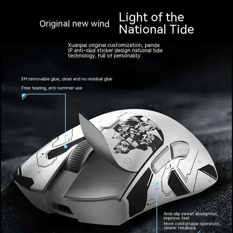 Metaphyuni panda P1 Wireless M - Esports Gaming Mouse Wireless のレビューと価格