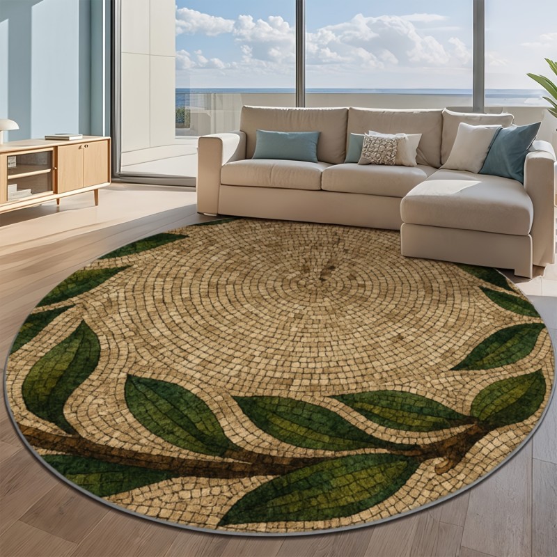 Round Gaming Controller Rug Ne - Esports Gaming Live のレビューと価格