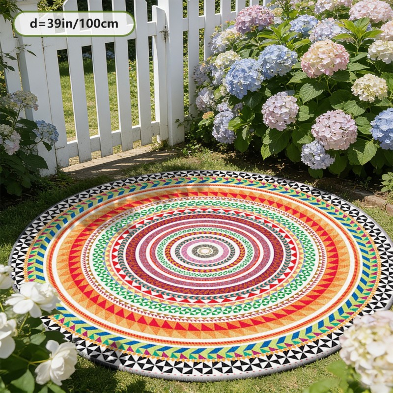 Round Gaming Controller Rug Ne - Esports Gaming Live のレビューと価格