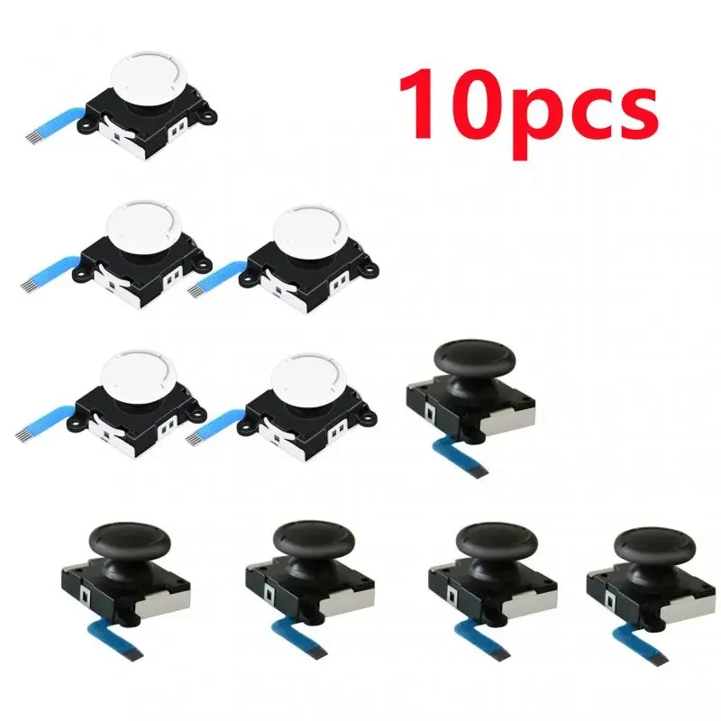 10pcs/set Replacement Analog J - Controller Analog Stick のレビューと価格