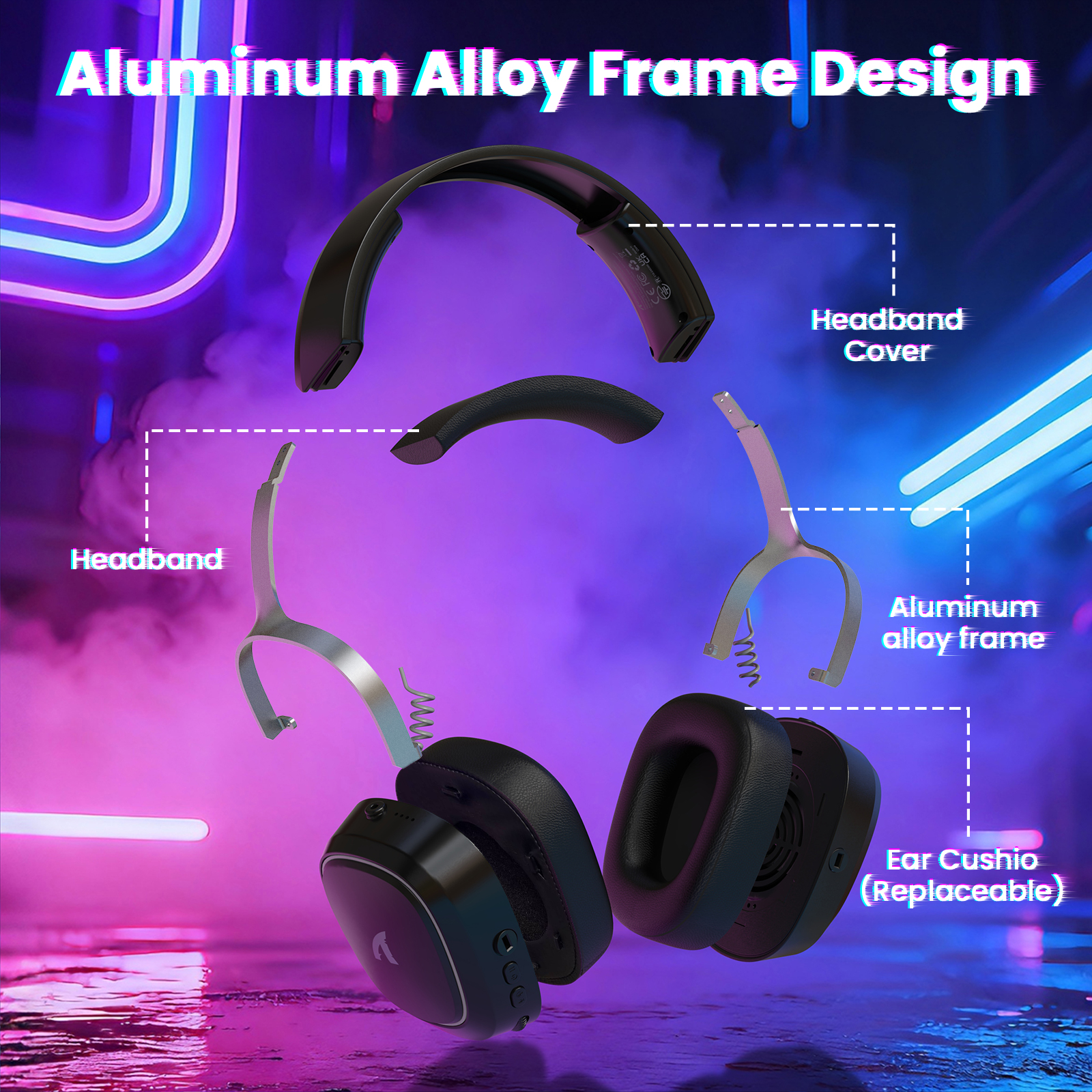 ATTACK SHARK G800 Wireless Gam - Esports Gaming Earbuds のレビューと価格