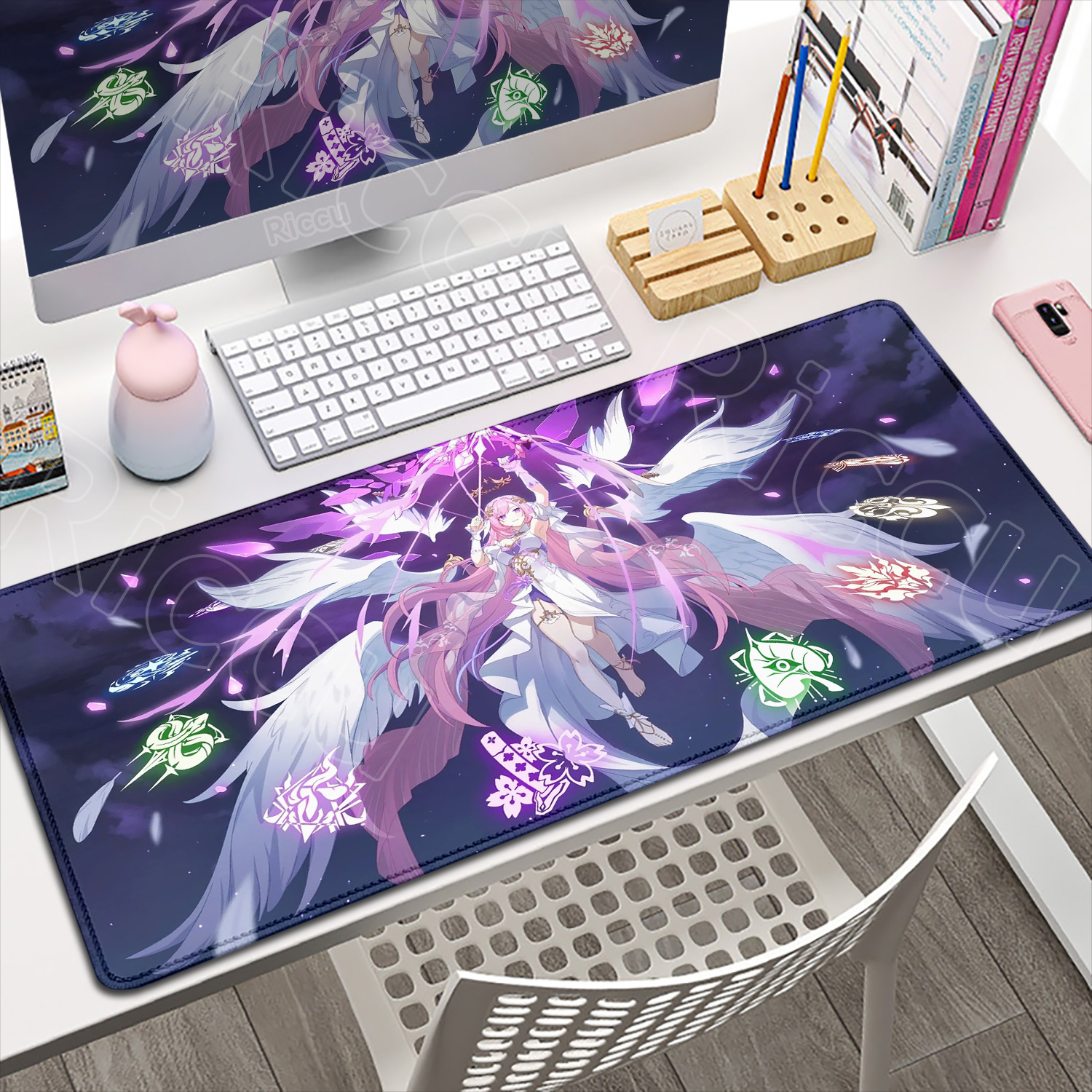 Pretty Wallpaper Honkai Impact - Esports Gaming Wallpaper のレビューと価格