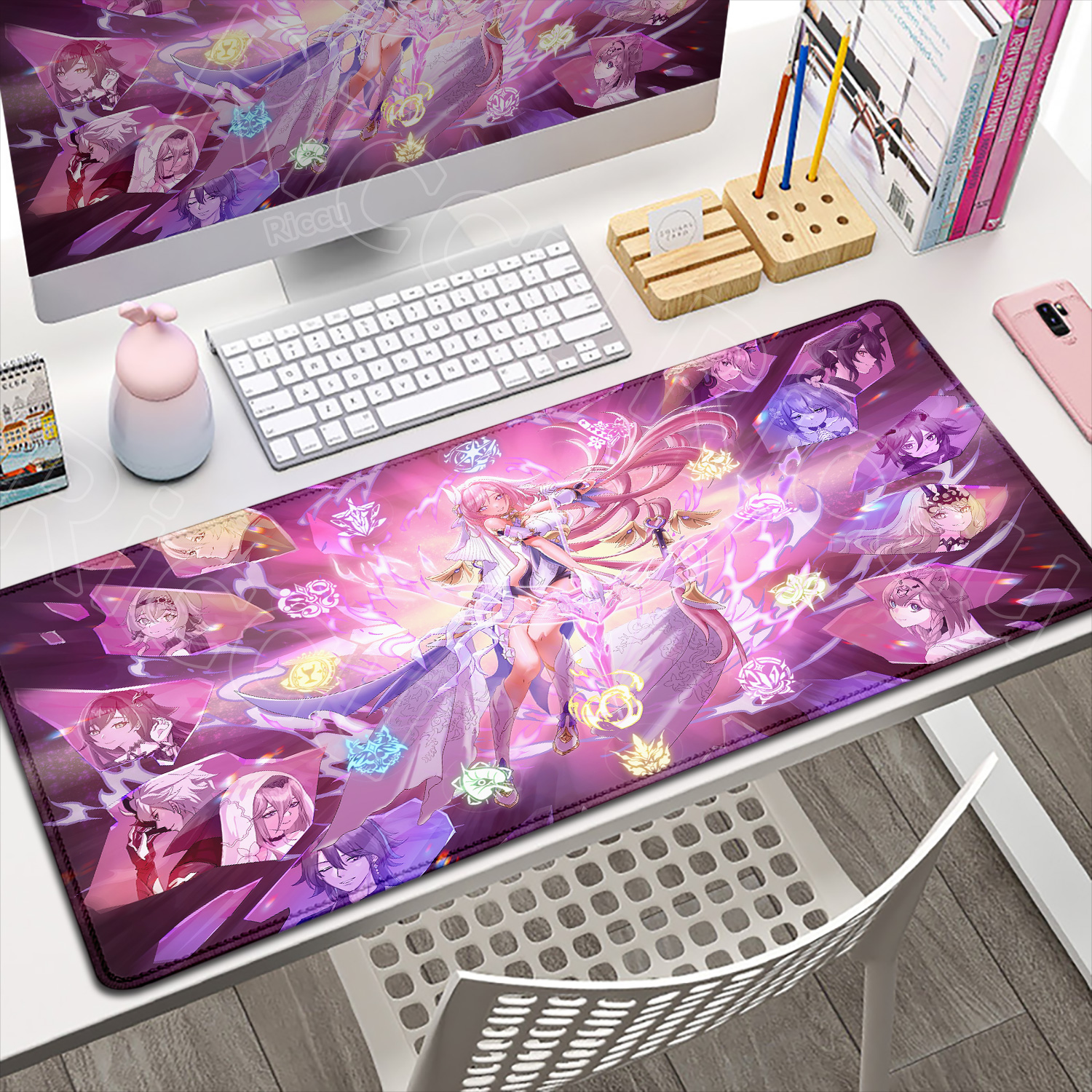 Pretty Wallpaper Honkai Impact - Esports Gaming Wallpaper のレビューと価格
