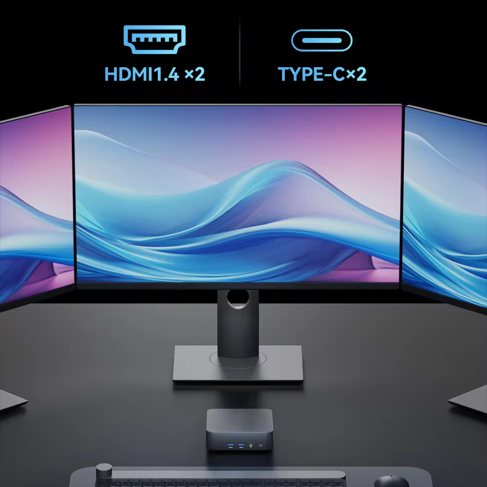 MINI PC Windows 11 Intel Core  - Esports Gaming Sleeve のレビューと価格