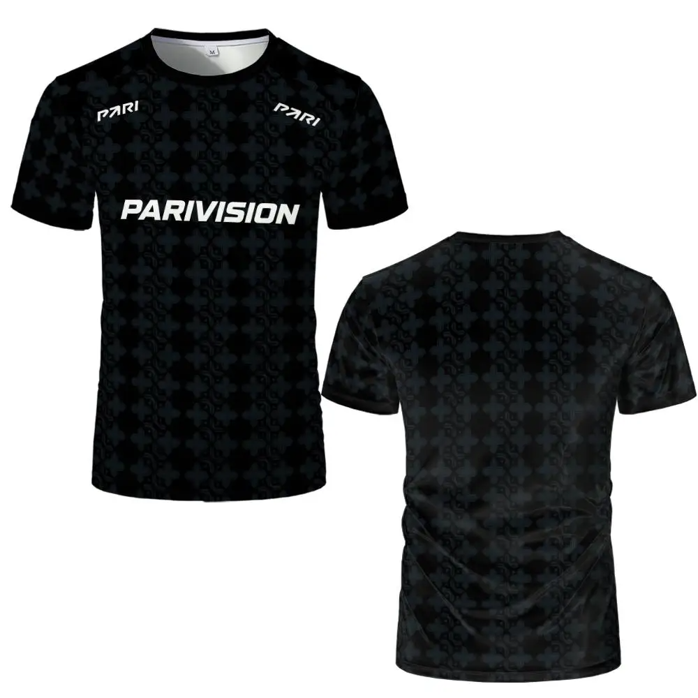 PARIVISION CS2 Esports Team 20 - Esports Gaming Shirts のレビューと価格