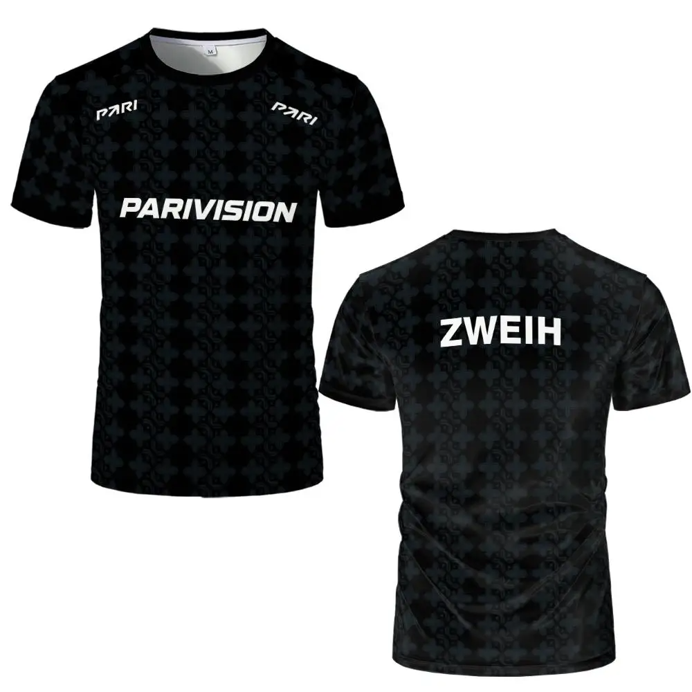 PARIVISION CS2 Esports Team 20 - Esports Gaming Shirts のレビューと価格