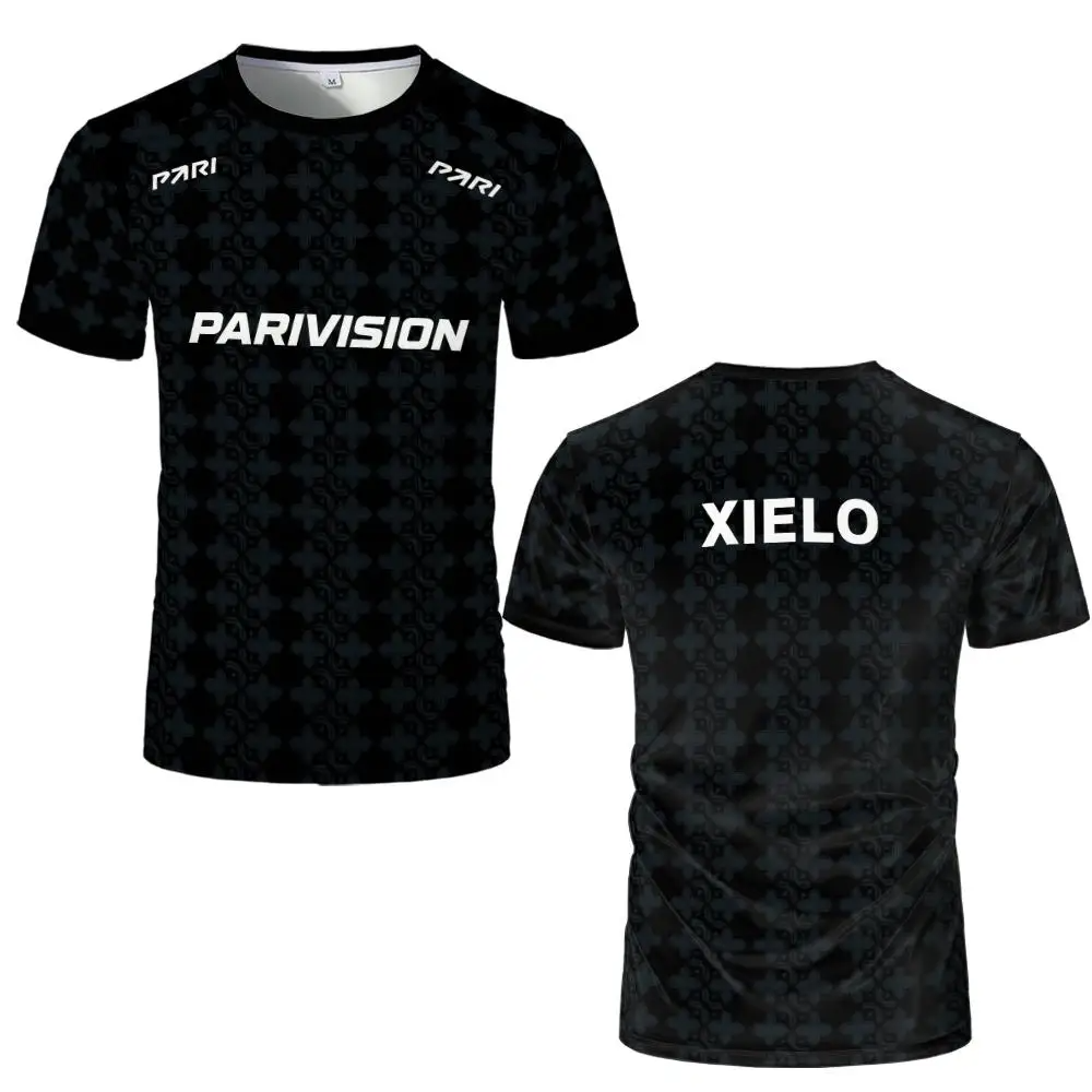 PARIVISION CS2 Esports Team 20 - Esports Gaming Shirts のレビューと価格
