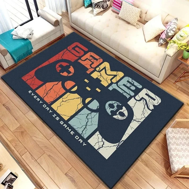 Gaming Esports Rug Black Contr - Esports Gaming Live のレビューと価格