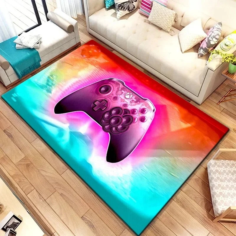 Gaming Esports Rug Black Contr - Esports Gaming Live のレビューと価格