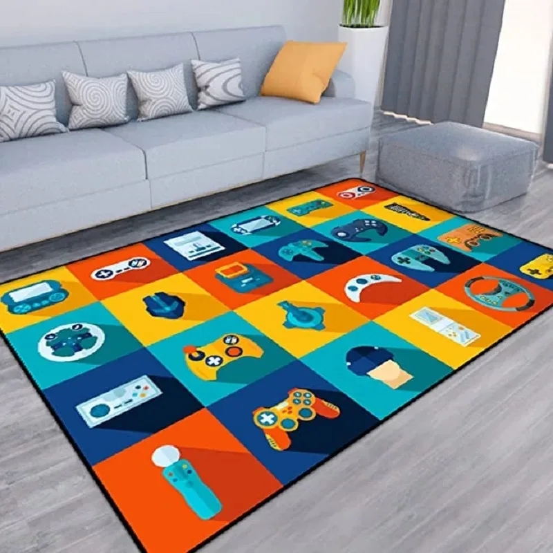 Gaming Esports Rug Black Contr - Esports Gaming Live のレビューと価格