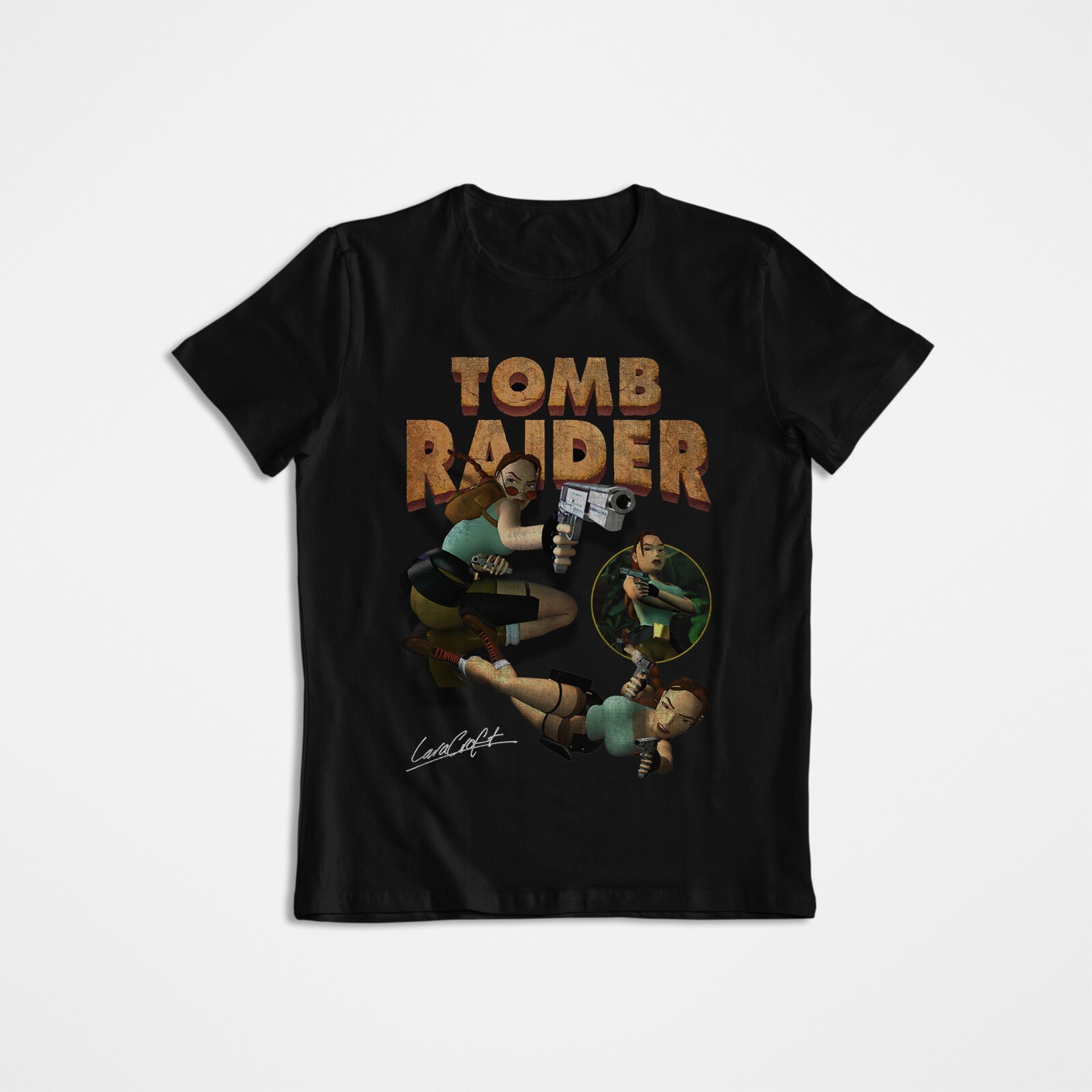 Tomb Raider, Lara Croft, Graph - Esports Gaming Shirts のレビューと価格