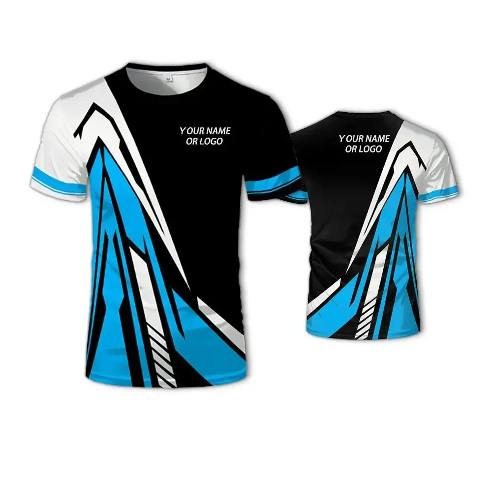 Pattern 3D Printed Esports Tea - Esports Gaming Team Logo のレビューと価格