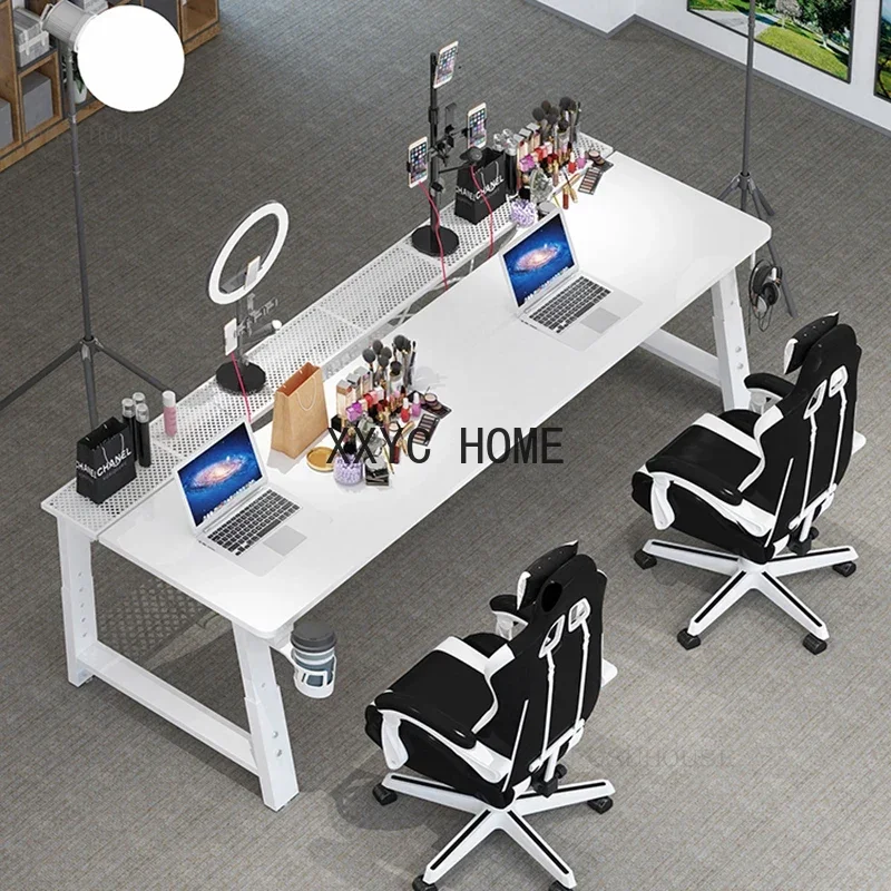 Modern Fiberboard Computer Des - Esports Gaming Live のレビューと価格
