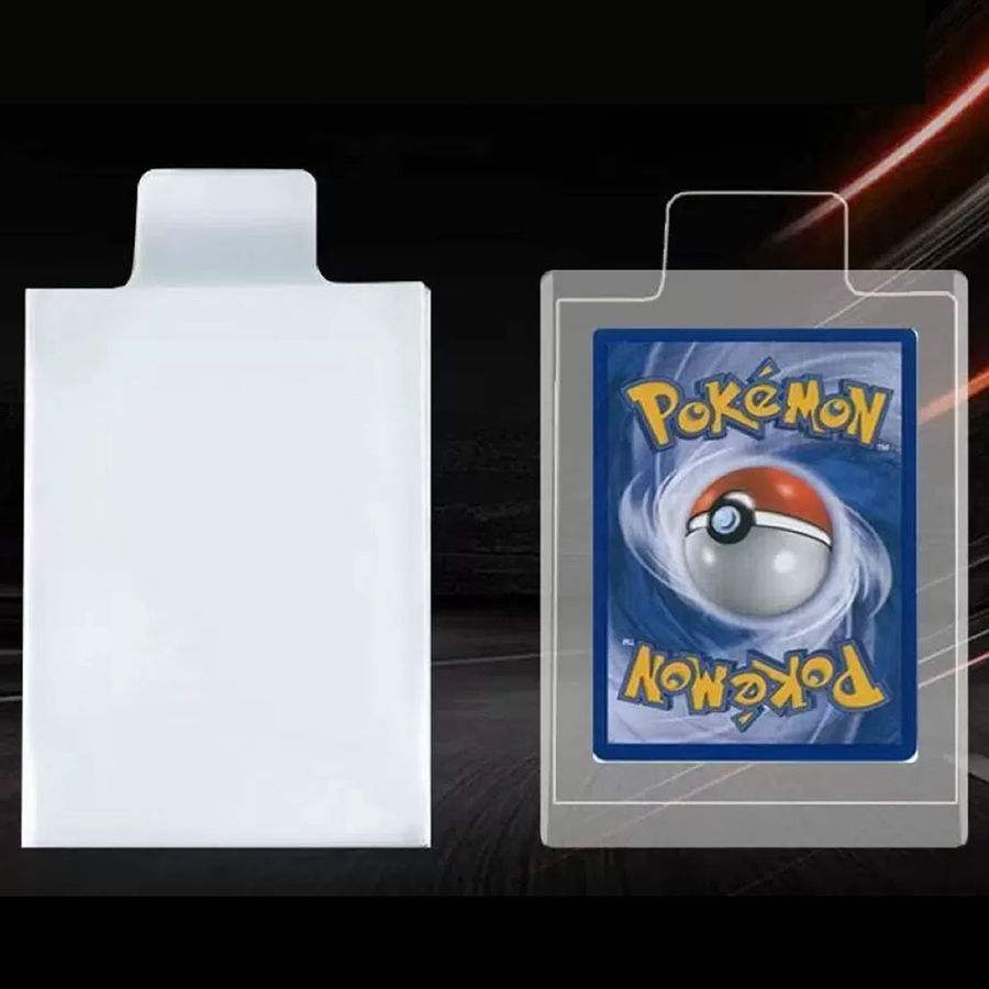 100pcs 65*90mm Bulge Games Car - Esports Gaming Sleeve のレビューと価格
