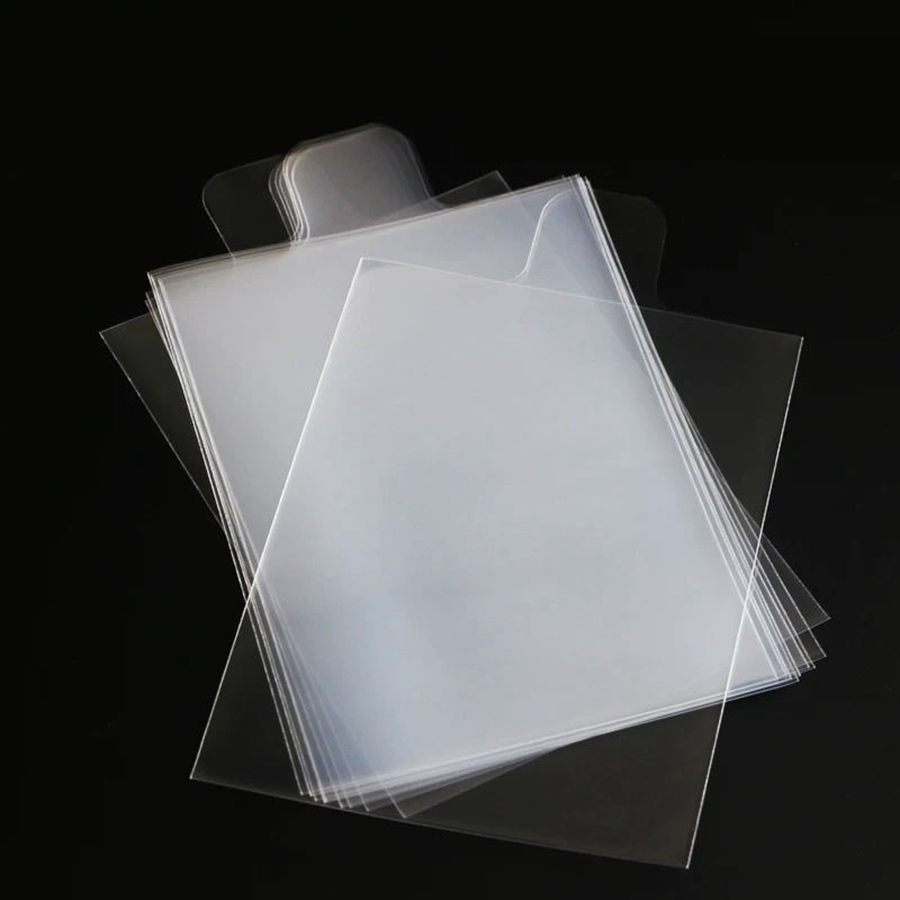100pcs 65*90mm Bulge Games Car - Esports Gaming Sleeve のレビューと価格